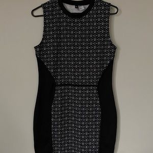 H&M Divided - Fitted Dress (Read desc)